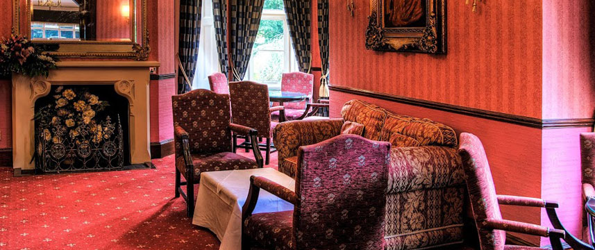 Best Western Abbots Barton Hotel - Lounge