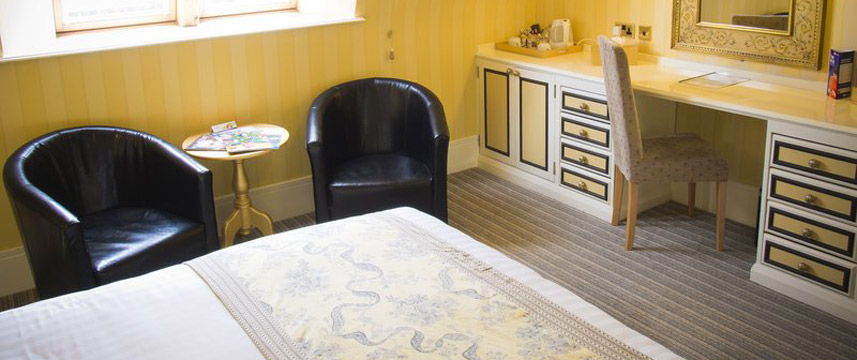 Best Western Abbots Barton Hotel - Room Facilities