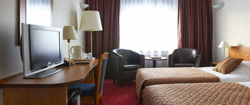 Best Western Amsterdam Airport - Deluxe Twin