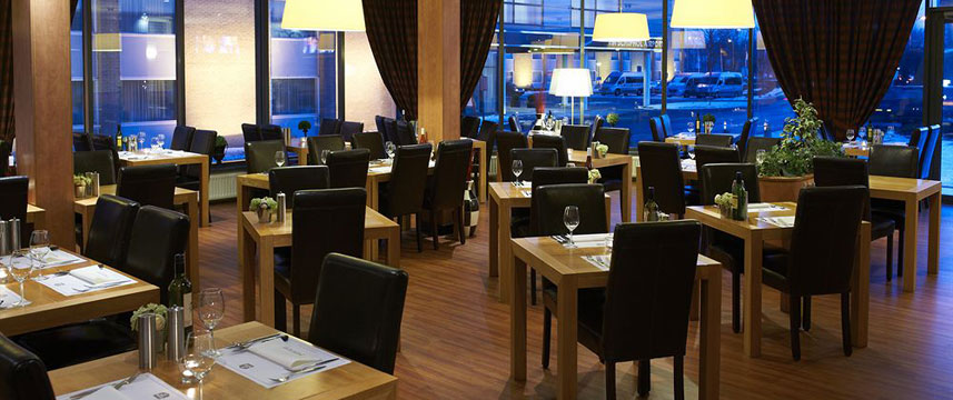 Best Western Amsterdam Airport - Restaurant