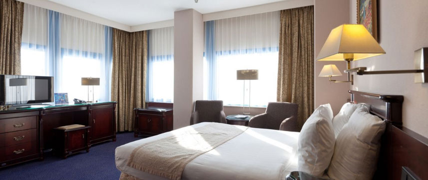 Best Western Blue Square Hotel Comfort Room