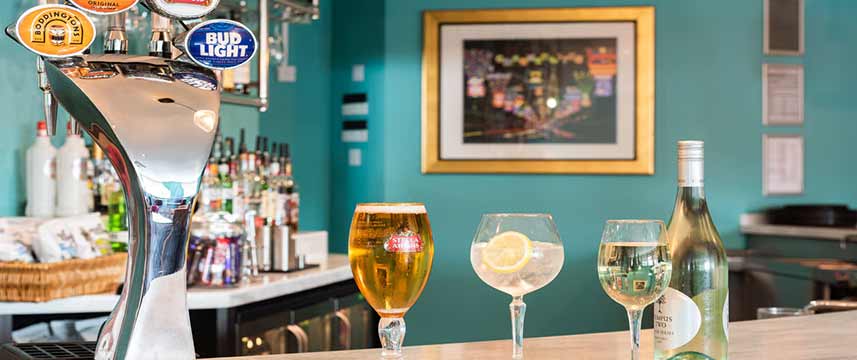 Best Western Carlton Hotel - Bar