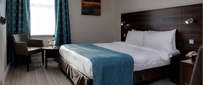 Best Western Carlton Hotel - Double Room