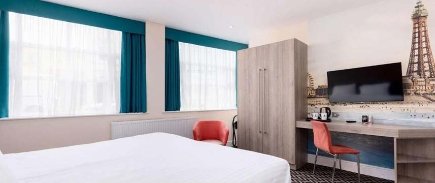 Best Western Carlton Hotel - Guest Room