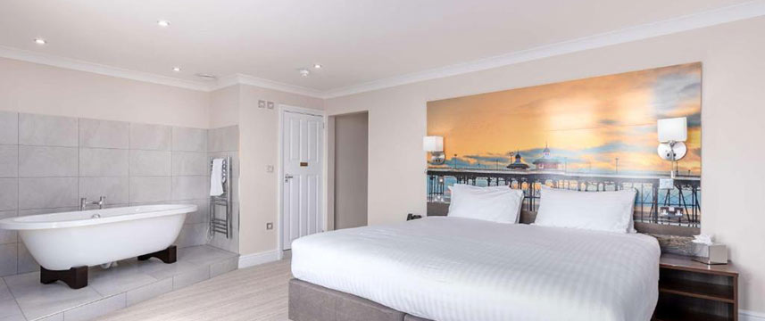 Best Western Carlton Hotel - Junior Suite