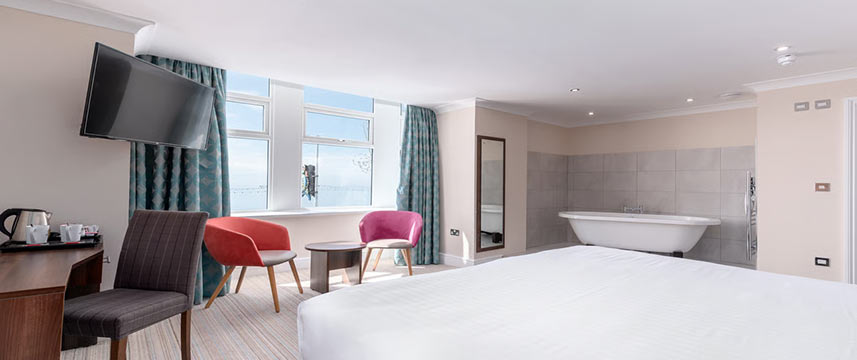 Best Western Carlton Hotel - Junior Suite View