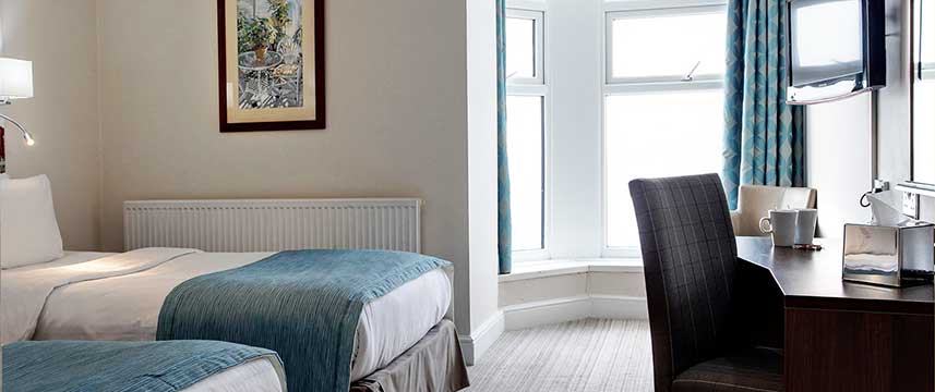 Best Western Carlton Hotel - Superior Twin Room