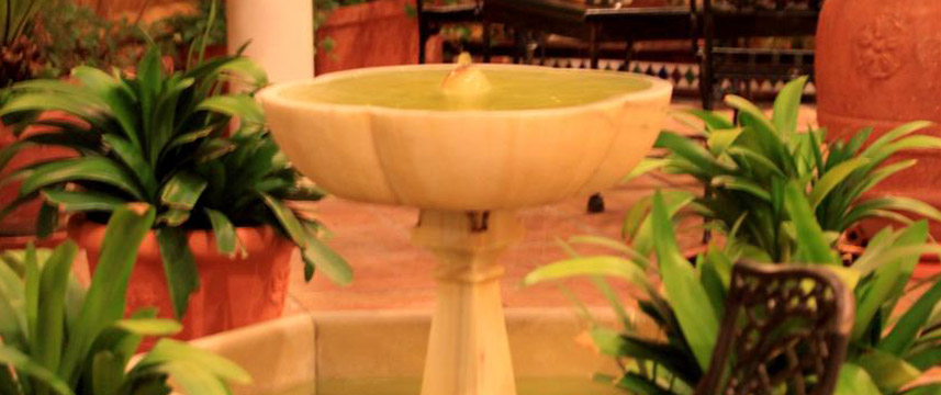 Best Western Cervantes Hotel - Fountain