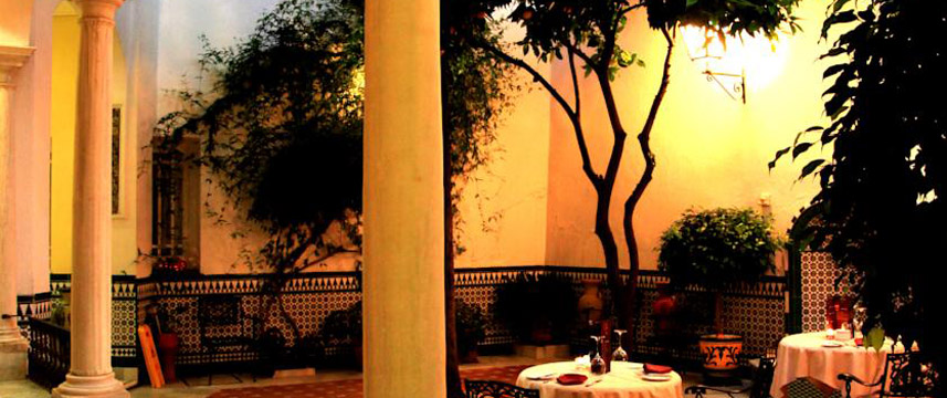 Best Western Cervantes Hotel - Outside