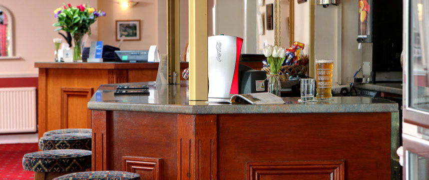 Best Western Claydon Hotel - Bar