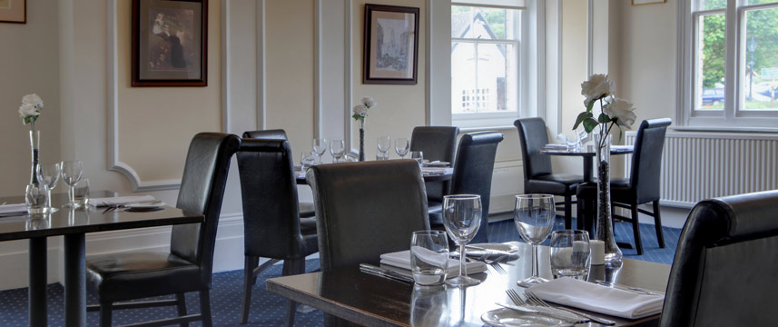 Best Western Claydon Hotel - Crystal Restauran