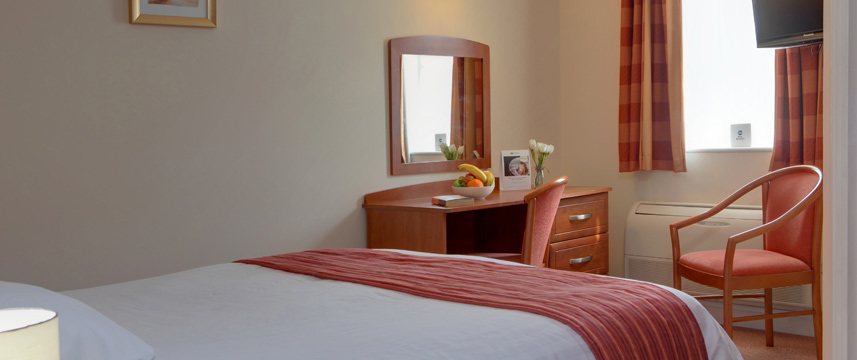 Best Western Claydon Hotel - Deluxe Double