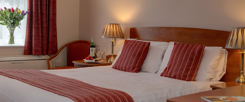 Best Western Claydon Hotel - Double Room