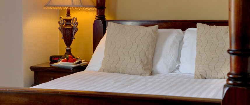 Best Western Claydon Hotel - Premier Bed