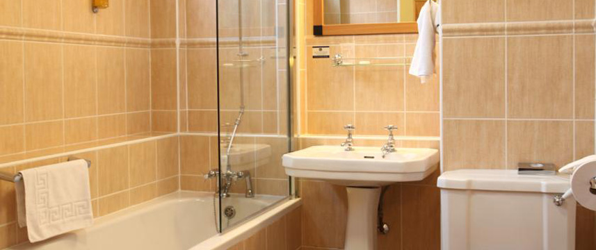 Best Western Cutlers Hotel - Bathroom