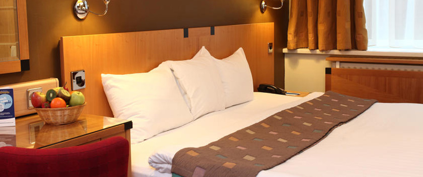 Best Western Cutlers Hotel - Room Double