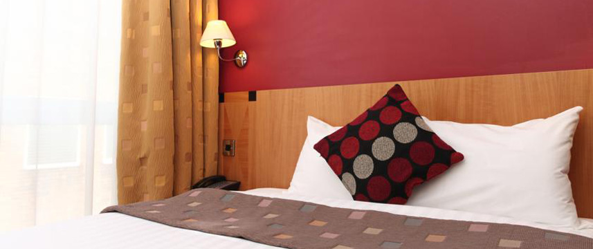 Best Western Cutlers Hotel - Single Bedroom