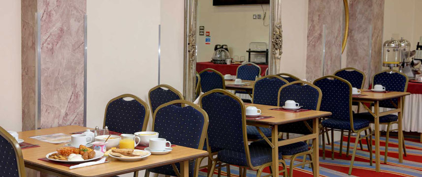 Best Western Greater London - Breakfast