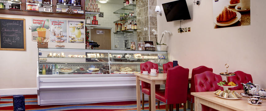 Best Western Greater London - Cafe