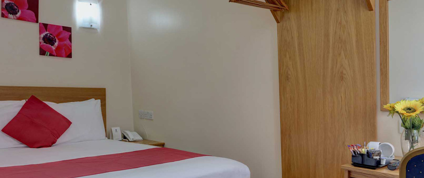 Best Western Greater London - Double