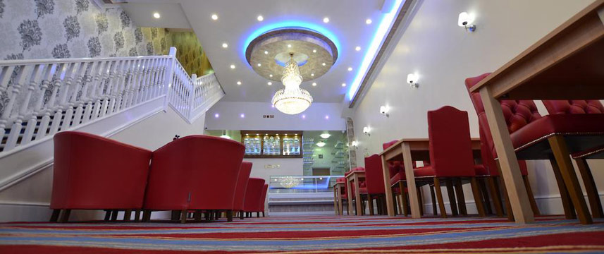 Best Western Greater London - Entrance