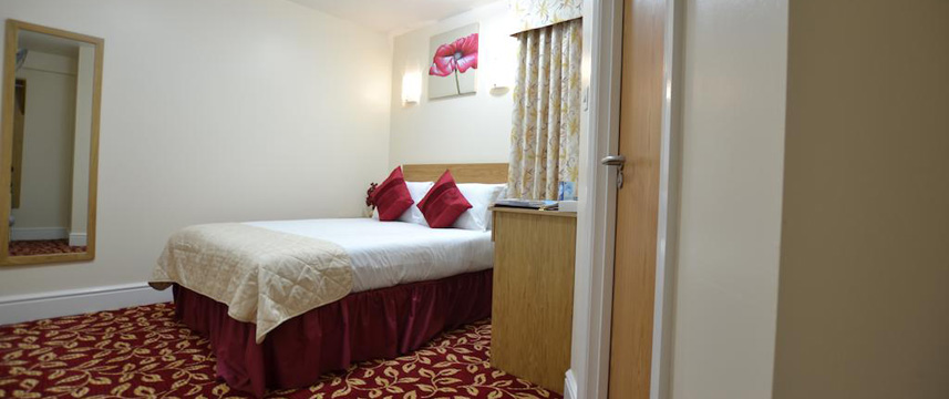 Best Western Greater London - Single Room