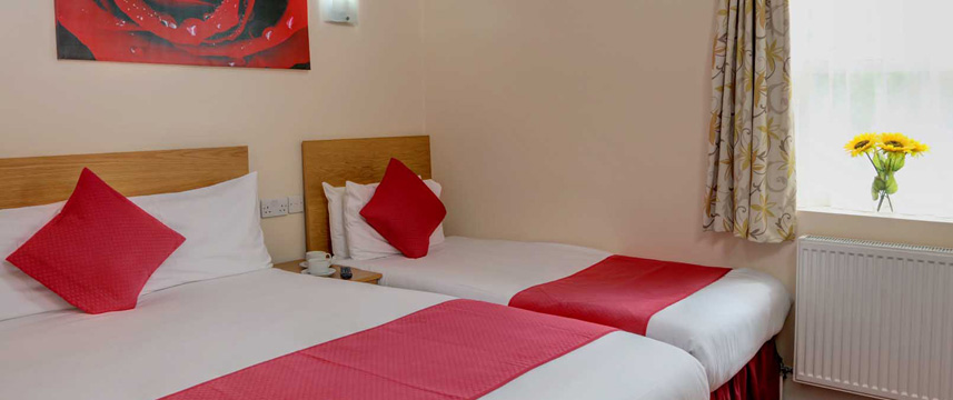 Best Western Greater London - Triple Room