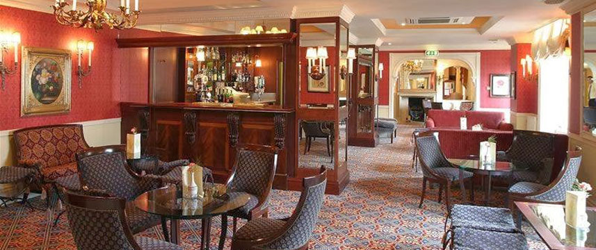 Best Western Grosvenor Hotel - Bar Area