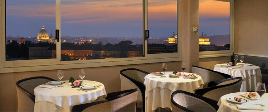 Best Western Hotel Piccadilly - Restaurant View