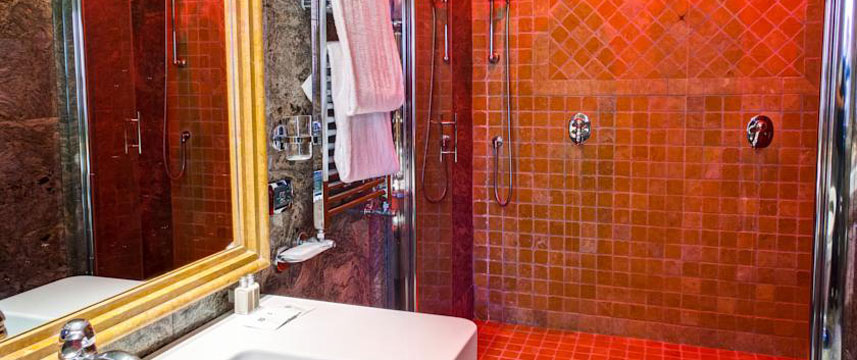 Best Western Hotel Rivoli - Bathroom