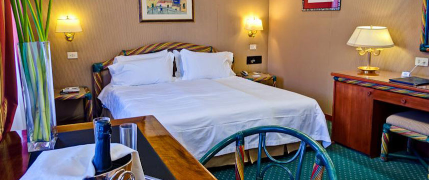 Best Western Hotel Rivoli - Double Bedroom