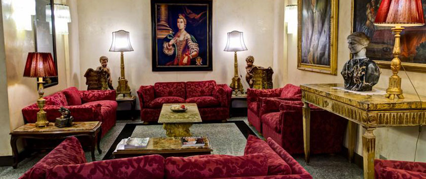 Best Western Hotel Rivoli - Lounge Area