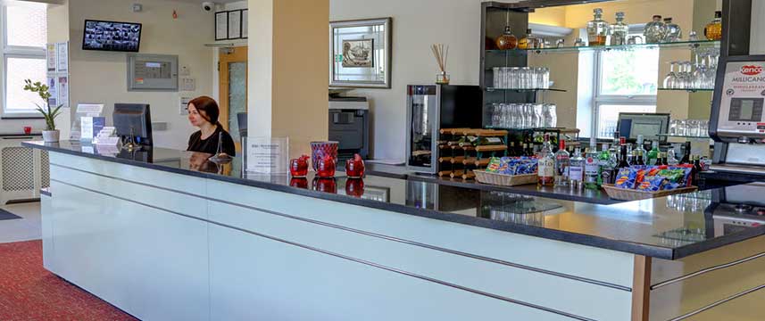 Best Western London Highbury - Lobby