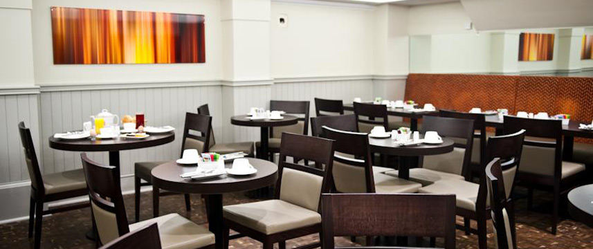 Best Western Mornington Hotel Breakfast Room