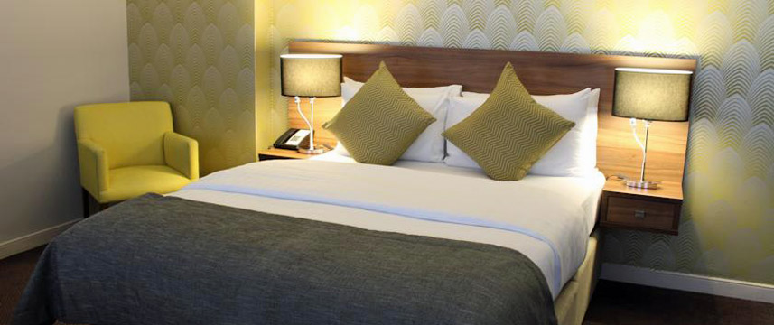 Best Western Mornington Hotel - Double Room