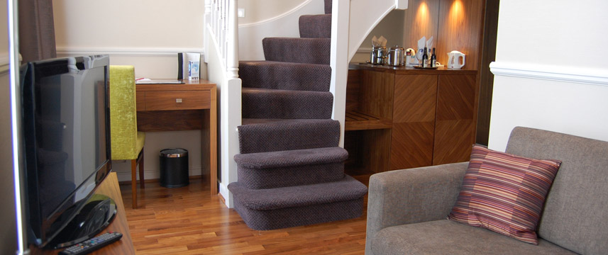 Best Western Mornington Hotel Executive Suite