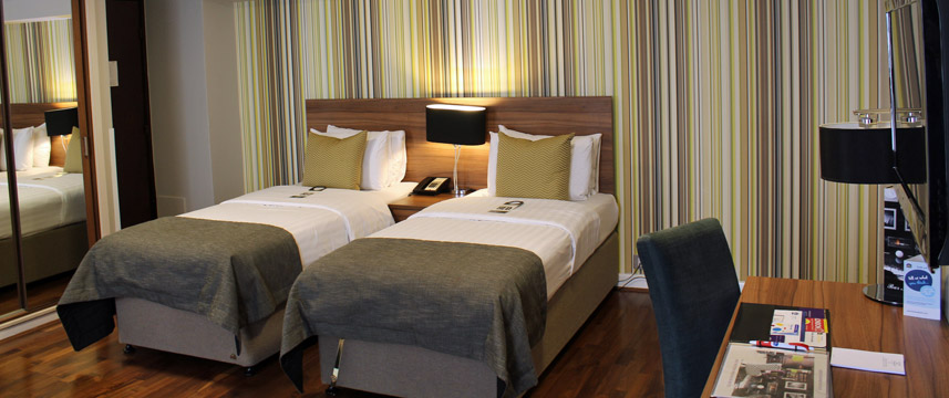 Best Western Mornington Hotel Family Room