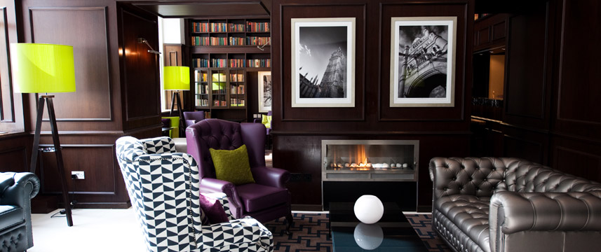 Best Western Mornington Hotel Lobby