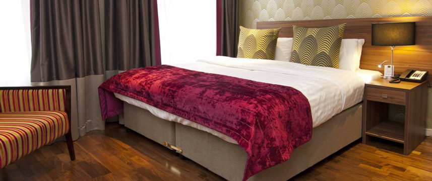 Best Western Mornington Hotel Room Double