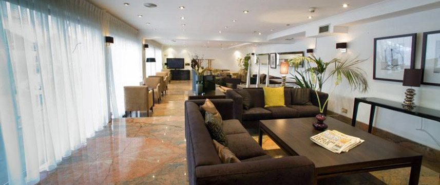 Best Western Palm Hotel - Lobby