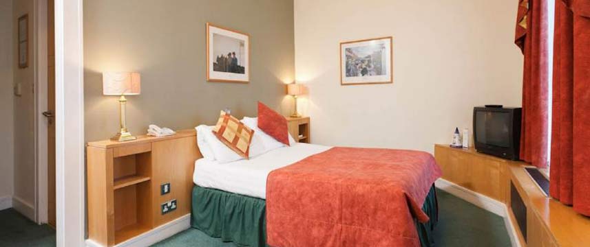 Best Western Perys Hotel - Double Bedded Room