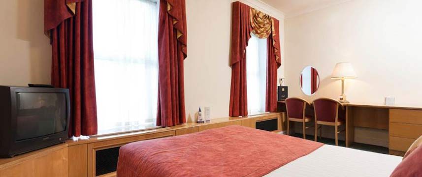 Best Western Perys Hotel - Double Room
