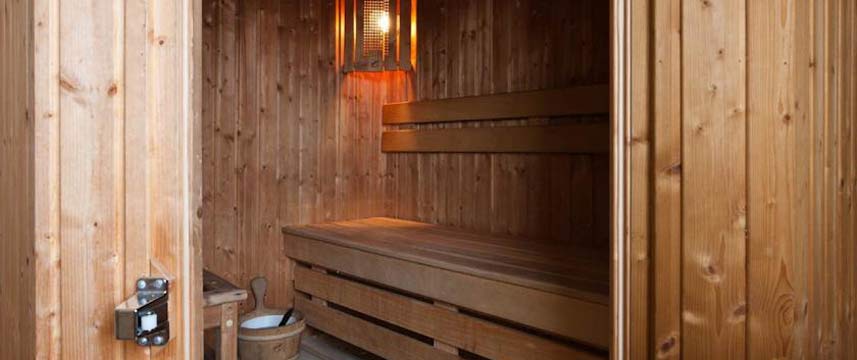 Best Western Perys Hotel - Sauna