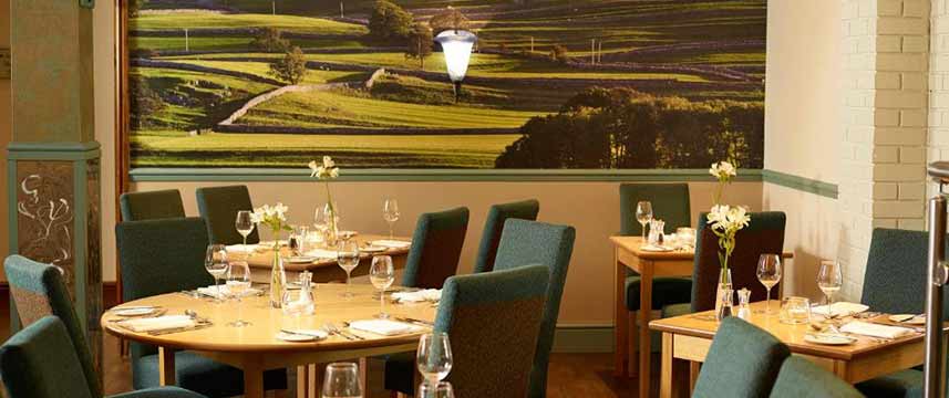 Best Western Plus Milford Hotel - Restaurant