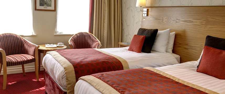 Best Western Plus Milford Hotel - Twin Room