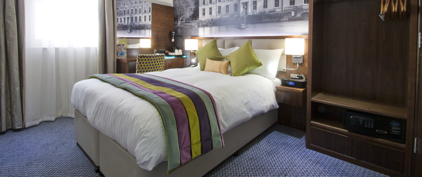 Best Western Plus Seraphine Hammersmith - Accessible Room