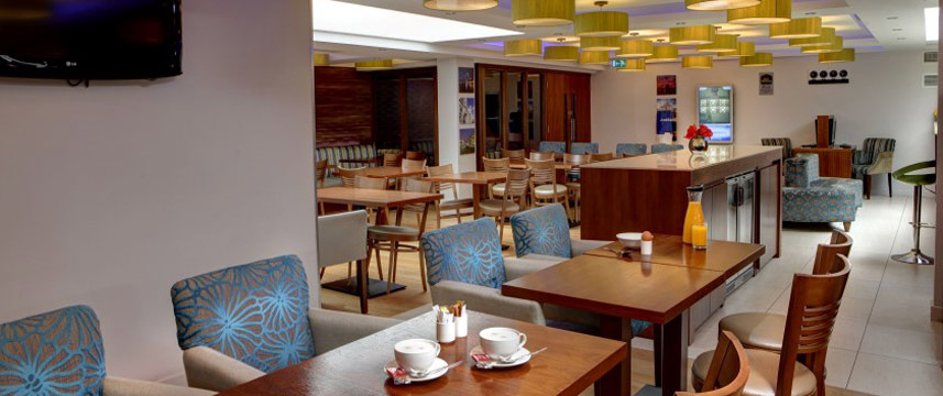 Best Western Plus Seraphine Hammersmith - Breakfast Room