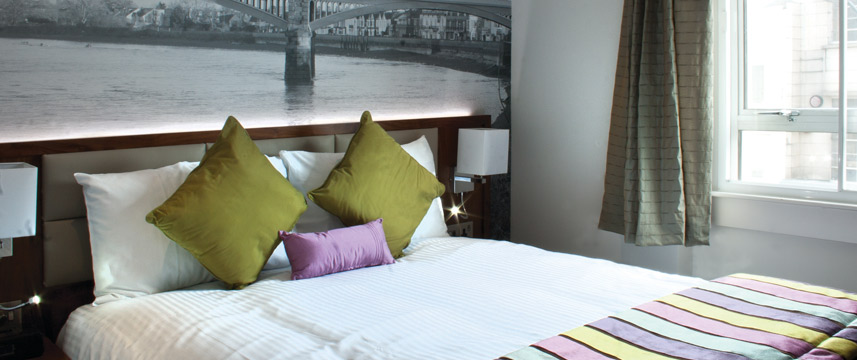 Best Western Plus Seraphine Hammersmith - Double Room