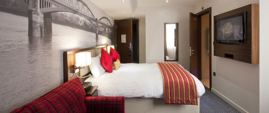 Best Western Plus Seraphine Hammersmith - Double Sofa