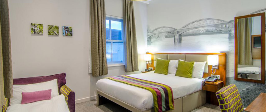 Best Western Plus Seraphine Hammersmith - Double Sofa Bed